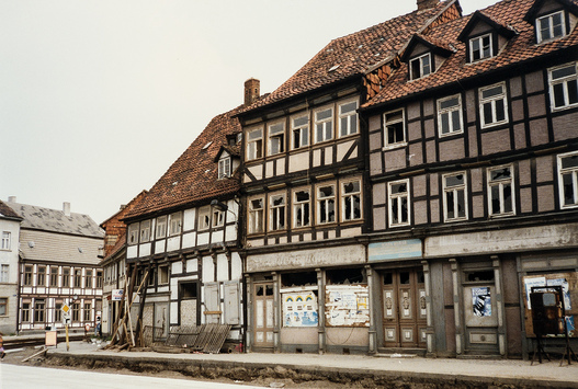 Vorschaubild Altstadt (Foto 1991)